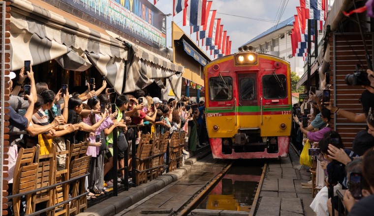 Soaring prices during the Iran war jeopardize travel to tourism-dependent countries in Asia