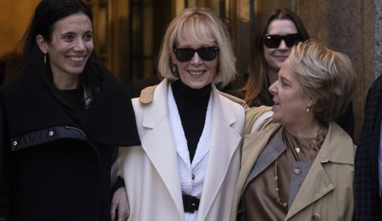 The Supreme Court Should Strike Down the E. Jean Carroll Verdict