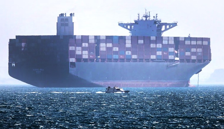 US ally pledges support for Trump's push to break Iran's grip on Hormuz: 'We are ready to contribute'