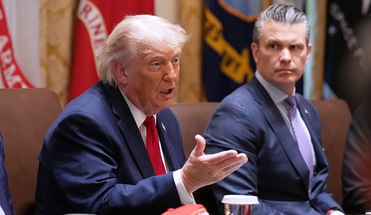 US says it is capable to resume war with Iran as deal remains elusive