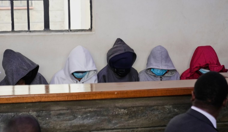 9 students to be remanded for 21 days over Kenya school fire that killed 16