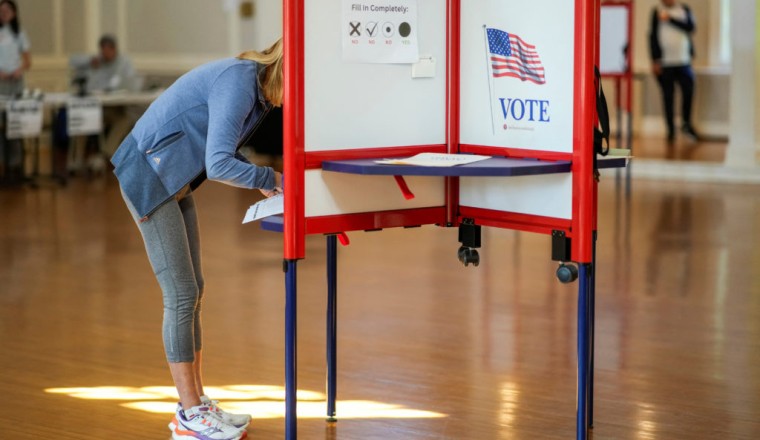A rare Trump setback, a missing congressman and Spencer Pratt: 6 takeaways from the latest midterm primaries