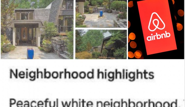 Airbnb host who offered stay in ‘peaceful white neighborhood’ sued for rejecting Black guest