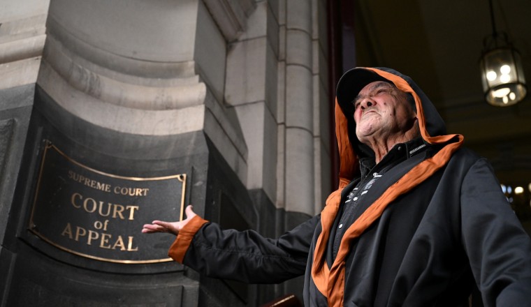 Australian judges weigh Indigenous activist’s bid to prosecute King Charles for genocide