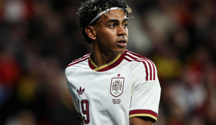 Barcelona Star Lamine Yamal’s Father Receives ‘Many Insults For Choosing Spain’