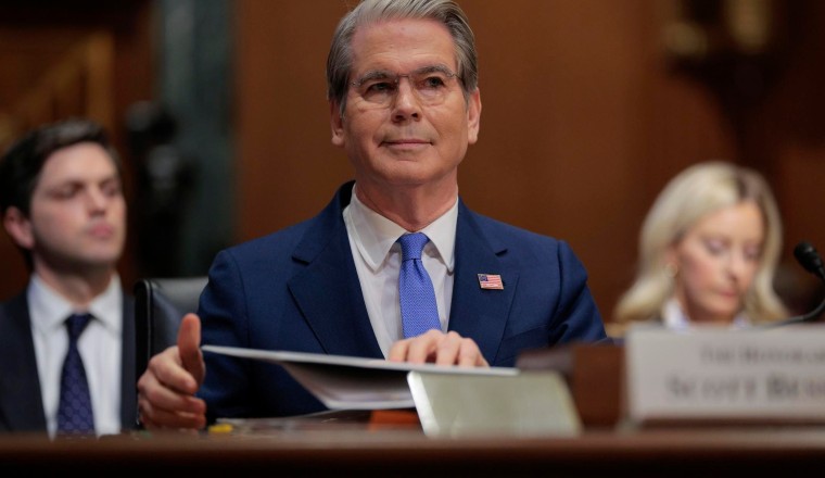 Bessent Lashes Out During Testy Hearing As He Refuses To Explain Trump’s IRS Immunity Deal