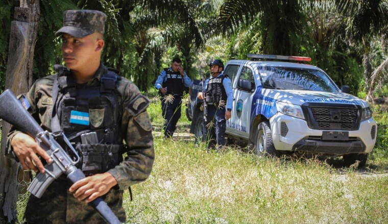 Gang leader "Black Cat" arrested over 19 killings in Honduras