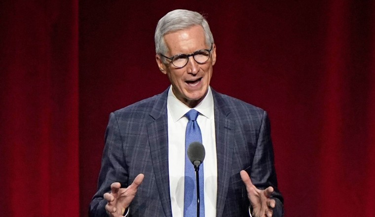 How Fordham Launched The Careers Of Mike Breen And Other Sportscasters