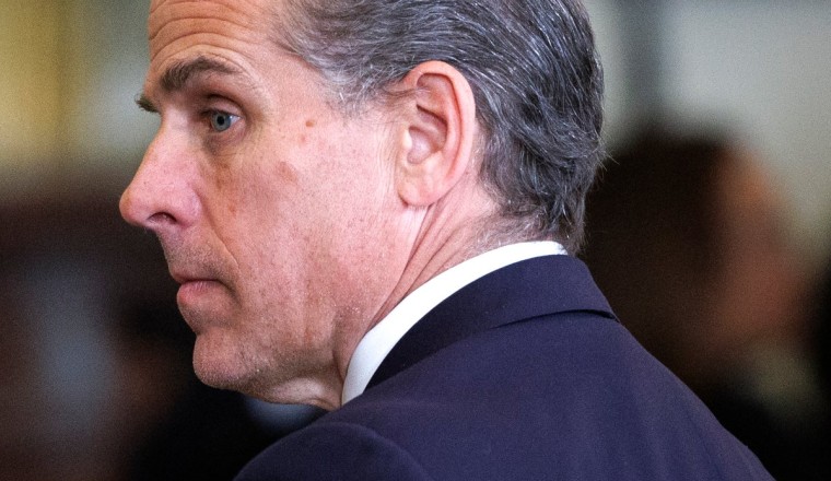 Hunter Biden fires back at trolls over cocaine found at White House: ‘I would never have forgotten my drugs’