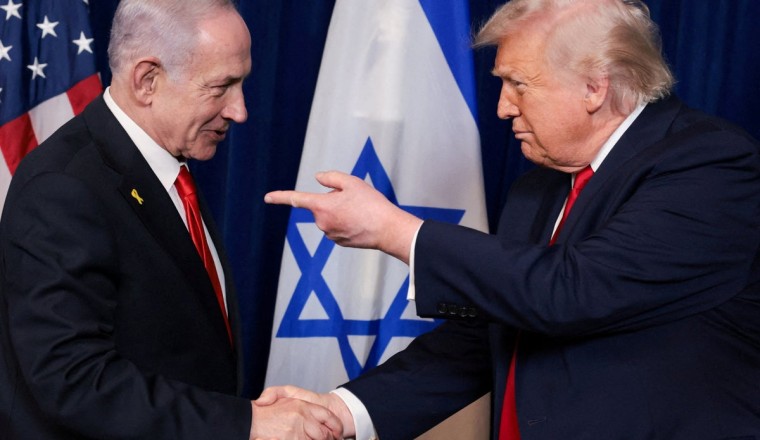 Iran-US war latest: Netanyahu admits to ‘tactical disagreements’ with Trump but compares him to family