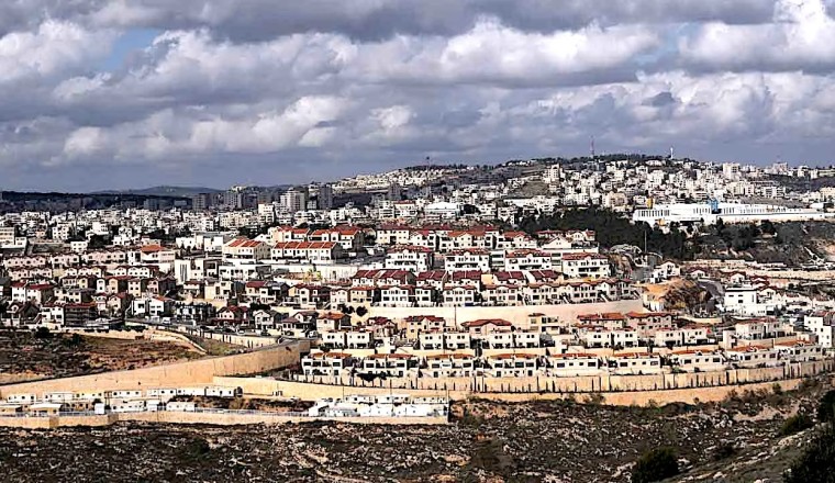 Israeli official says EU sanctions reveal antisemitism hiding behind 'socially acceptable mask'