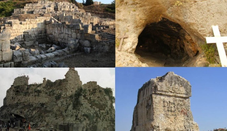 Israel’s invasion of southern Lebanon devastates centuries of history