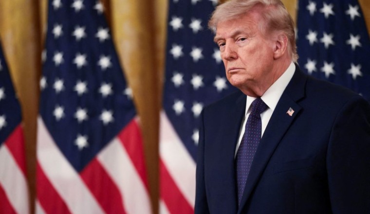 Justice Department scraps Trump's 'anti-weaponization fund' after pushback from Congress
