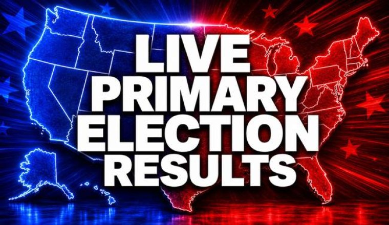 LIVE PRIMARY RESULTS: We Love LA … And CA, IA, MT, NJ, NM, And SD
