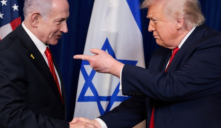 Netanyahu downplays US-Israel rift after Trump confirms criticism