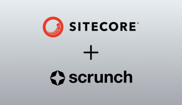 Sitecore Snaps Up GEO Startup Scrunch for an Alleged $225M