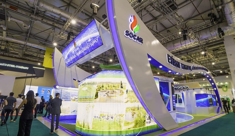 SOCAR, TotalEnergies and ADNOC lock in Caspian gas supply deal
