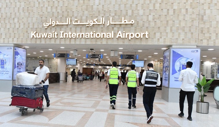 US ally Kuwait condemns 'brutal and ongoing Iranian attacks' after airport was hit