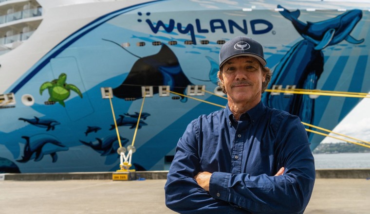 US artist sues FIFA over destruction of Dallas whale mural for World Cup