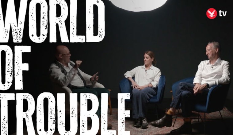 Watch former MI6 chief and Rusi boss discuss Russia, Trump and the future of the West (cloned)