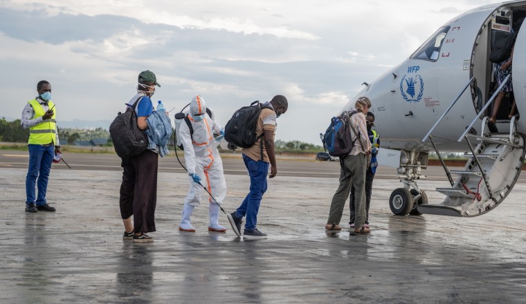 'We’re still behind' in Congo's Ebola outbreak even as testing improves, WHO says