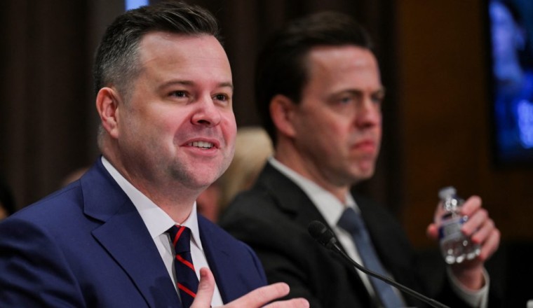What to know about Trump's controversial pick of Bill Pulte for acting spy chief
