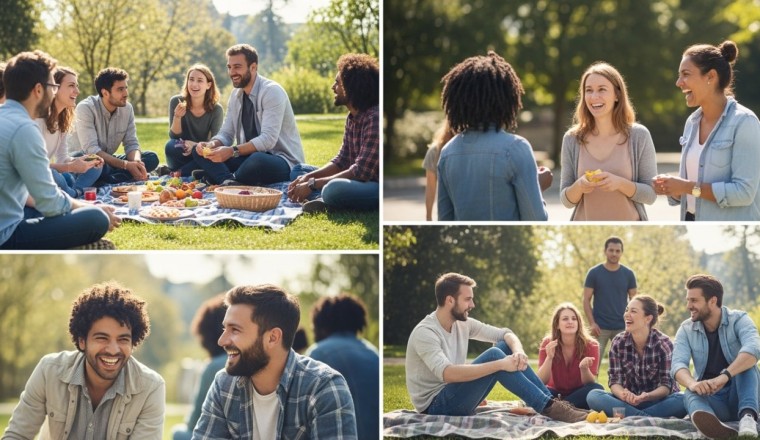 10 Creative Ideas for Unforgettable Team Outings