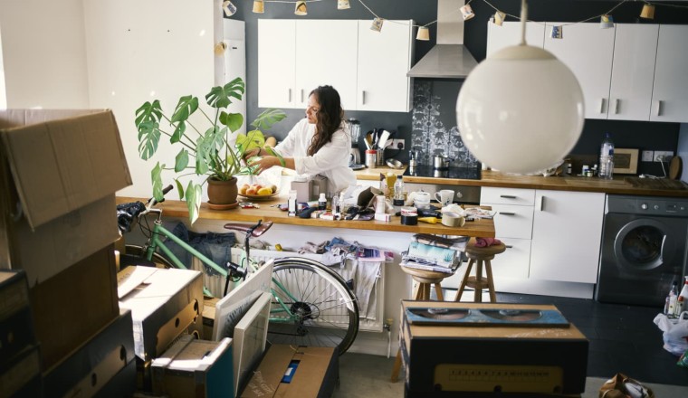 5 Mistakes People Make When Downsizing Their Stuff