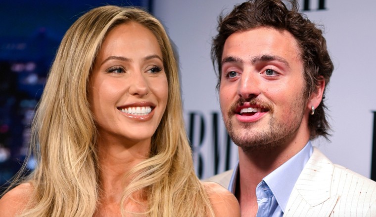 Alix Earle to Star in Benson Boone's Music Video For 'The Time of My Life'