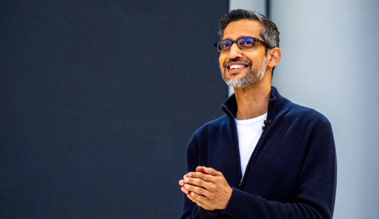 Alphabet’s record-breaking $85B raise for Google’s AI business is a helluva good signal