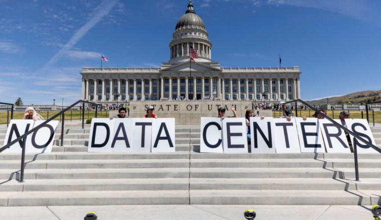 Americans Have Grown Dramatically Anti-Data Center in Just Months, Survey Finds
