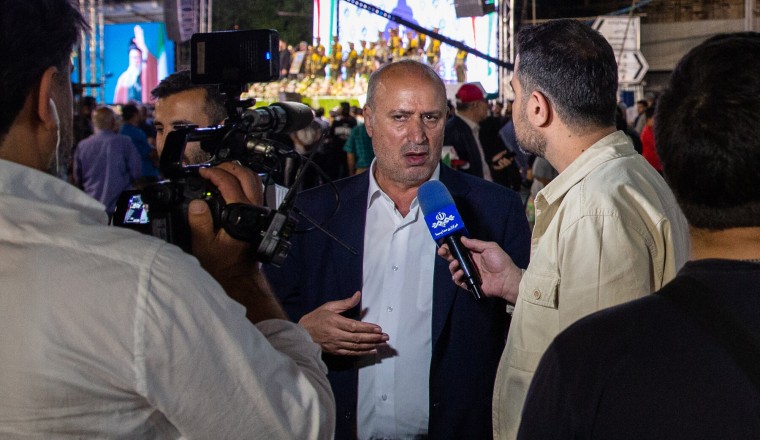 Amid War, Iran’s Soccer Leader Works to Get His Team to the World Cup