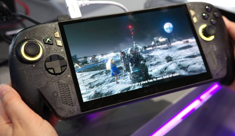 Asus ROG’s Xbox Ally X20 Fixes Every Problem I Had With the Original Handheld