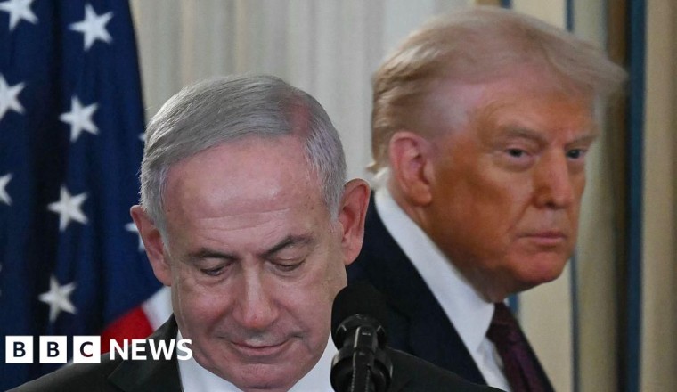 'Crazy' phone call between Trump and Netanyahu complicates Iran talks