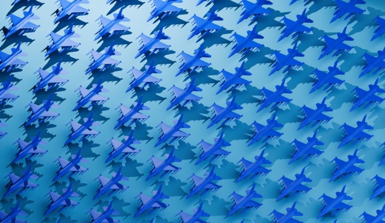 Defense tech is flooded with money, but who’s built to last?
