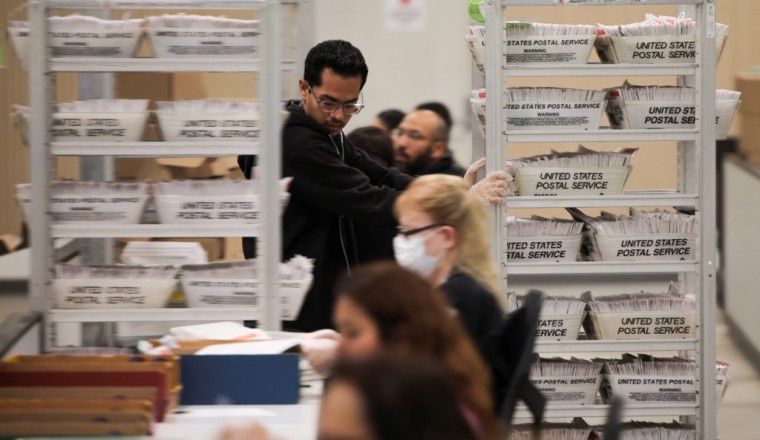 Dissecting what the latest primary races mean for November elections