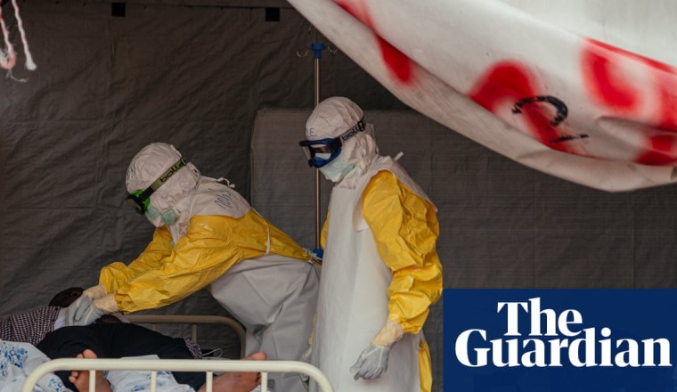 DRC Ebola outbreak could have begun as early as January, WHO chief says