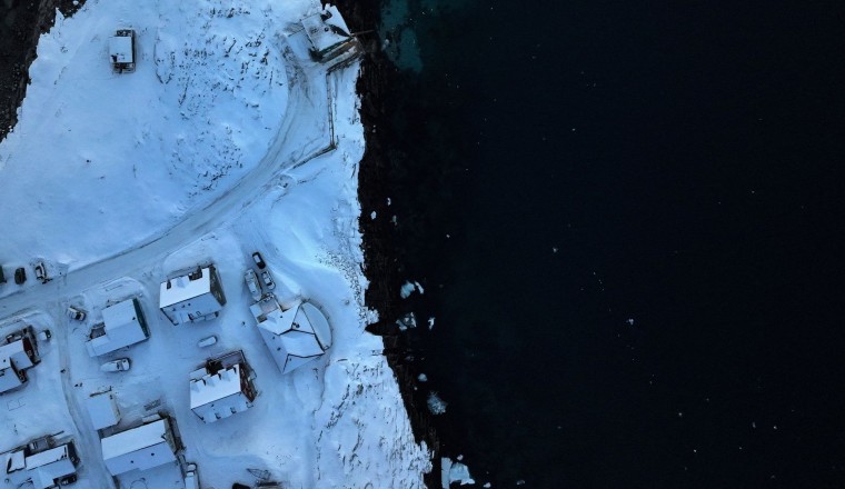 Greenland is Denmark's 'for now', says America's top diplomat