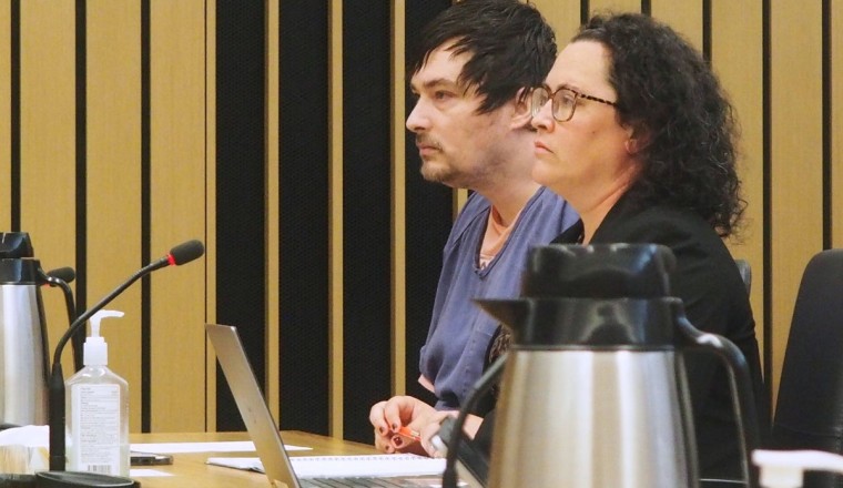 Grief fills courtroom as serial killer suspect is arraigned in fifth woman’s death