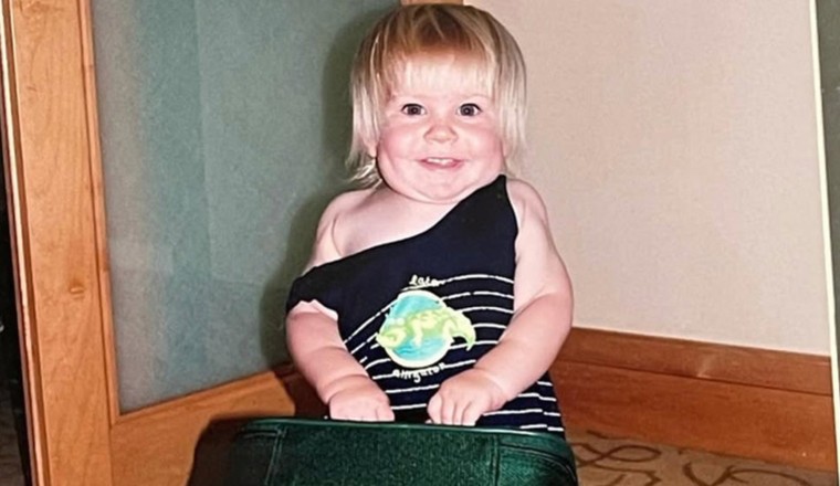 Guess Which Zookeeper This Baby Boy Turned Into!