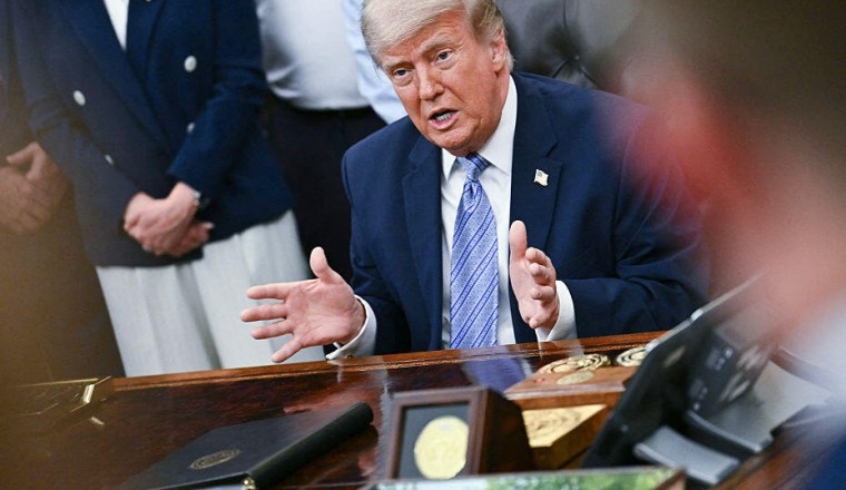 House votes to rein in Trump on Iran as war loses GOP support
