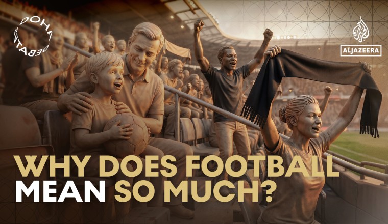How does football influence who we are?