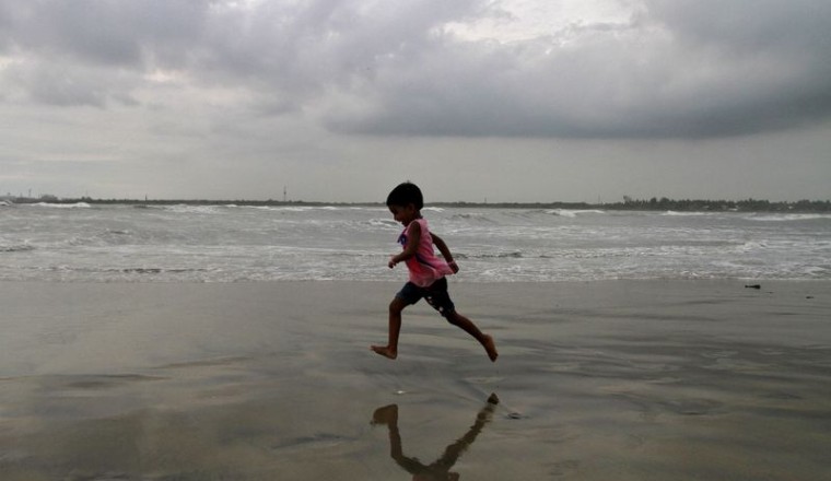 Indian monsoon reaches Kerala, three days later than usual