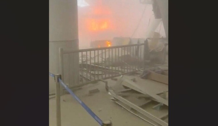 Iran attacks Kuwait airport as Israel, Lebanon reach tentative ceasefire