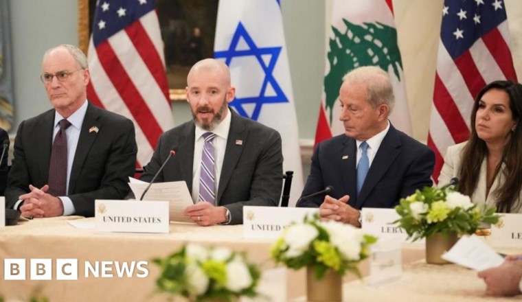 Israel and Lebanon agree to implement ceasefire if Hezbollah stops attacks