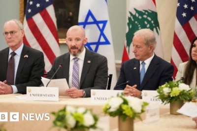 Israel and Lebanon agree to implement ceasefire if Hezbollah stops attacks