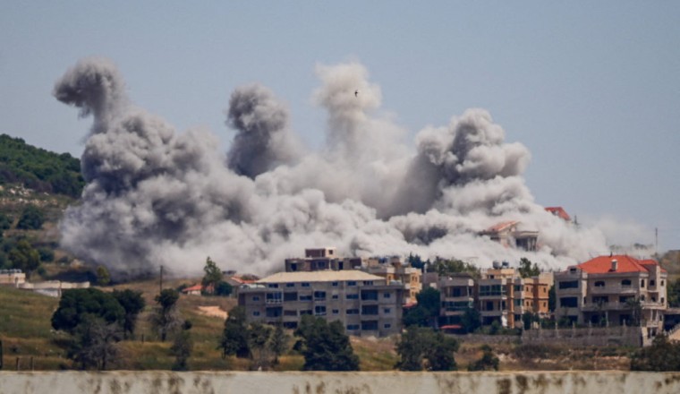 Israel and Lebanon agree to renew fragile ceasefire, create Lebanese security zones