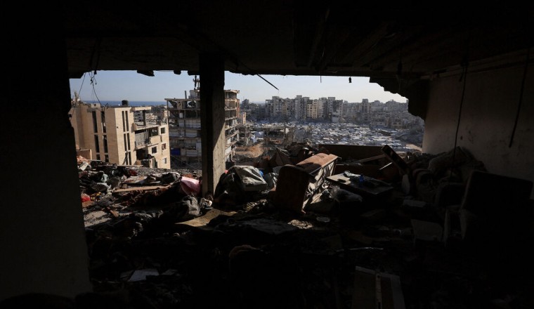 Israeli strikes kill nine people in Gaza, medics say