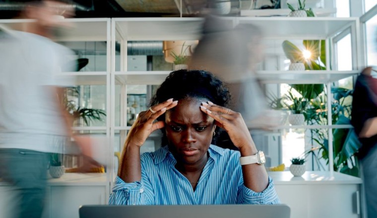 I’ve Never Seen Leaders This Stressed. Here’s How to Stay Grounded When Everything Feels Urgent.
