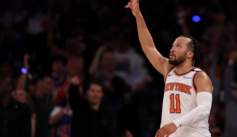 Knicks Steal First Game Of Finals With Torrid Fourth Quarter